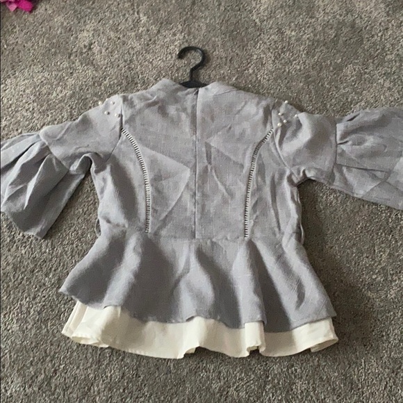 Cure needed top - Picture 2 of 2